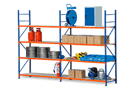 Category Lagerhyllor