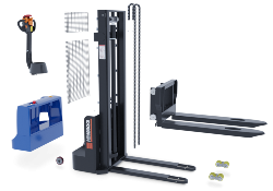 Category Reservdelar till transport- och lyftutrustning