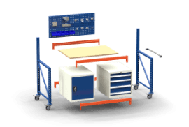 Category Arbetsbänkar tillbehör