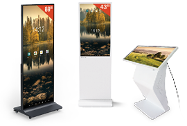 Category Digitala reklamskärmar