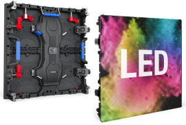 Category LED-videoväggar