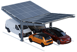 Category Tak för parkeringsplatser