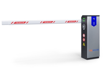 Automatisk elektrisk barriär, parkeringsbarriär ES3500, TecMaschin 