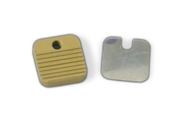 Klämväxelplatta för HU-P1316, TecMaschin