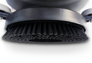 Rengöringsborste för skurmaskin SWM33, diameter {7353}, wipeket