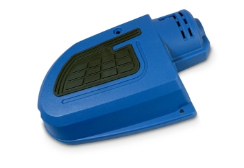 Höger panelhölje för handbandningsapparat HU-P1316, TecMaschin