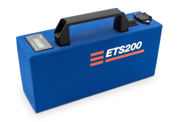 Ersättningsbatteri till den elektriska trappklättraren ETS200, SolidHub