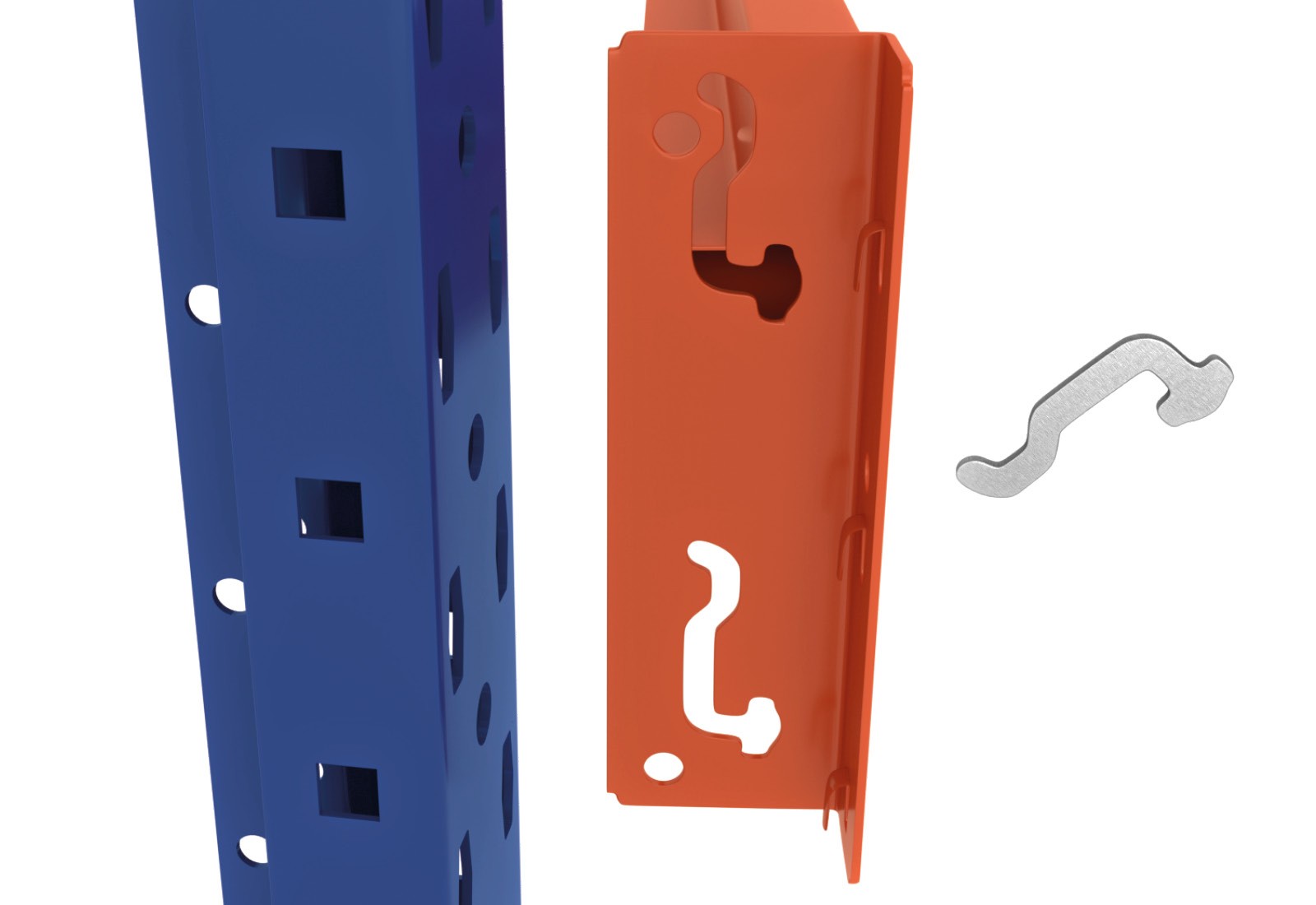 Säkring av traverserna