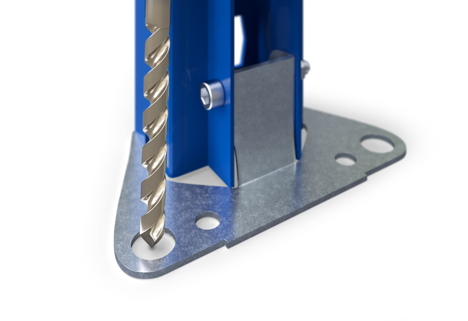 Golvförankring av bottenplattan