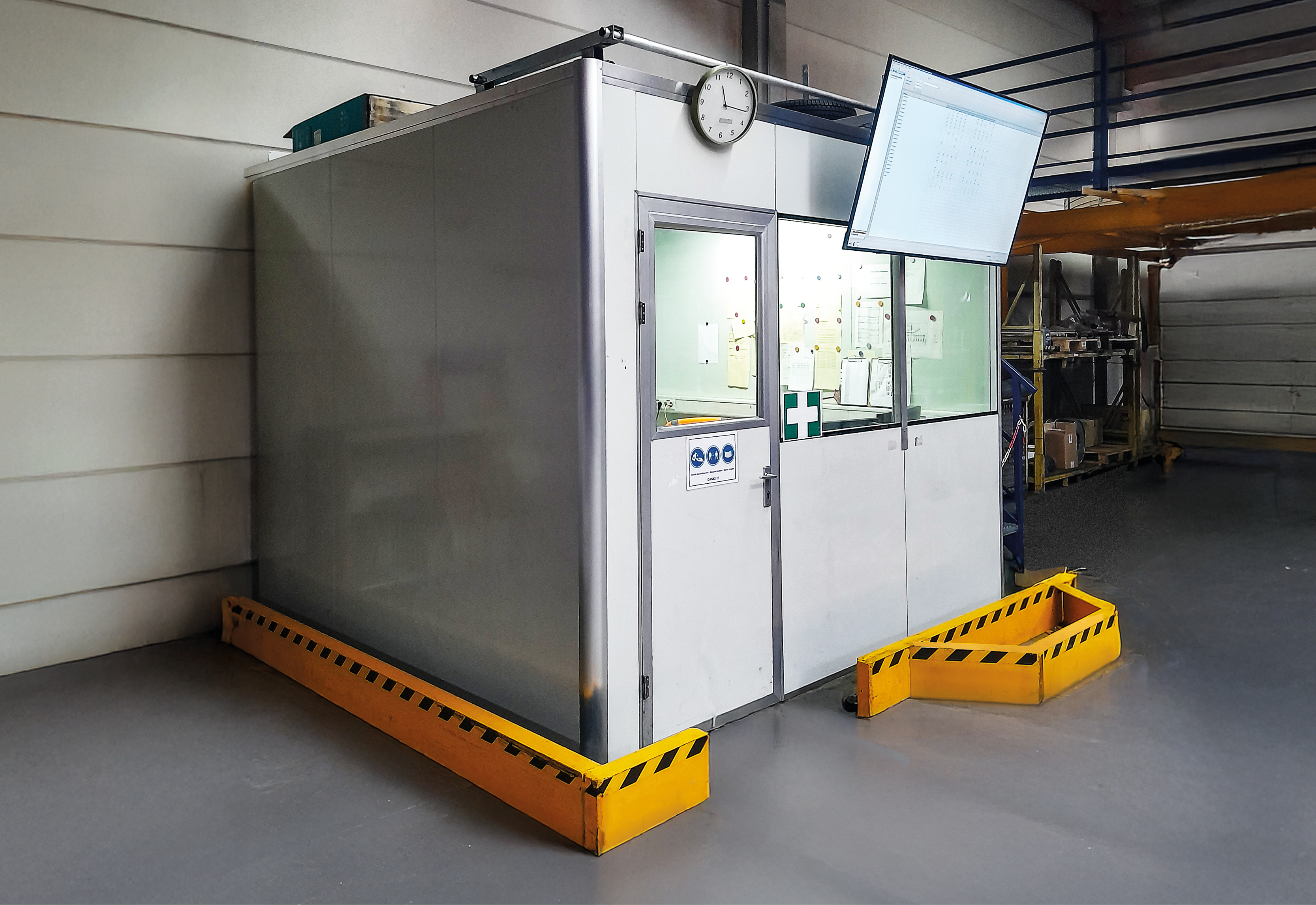 TOPREGAL huvudkontor