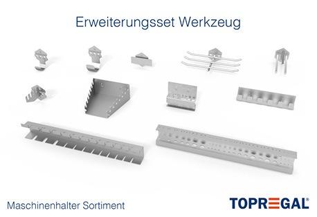 Verktygshållarsatser