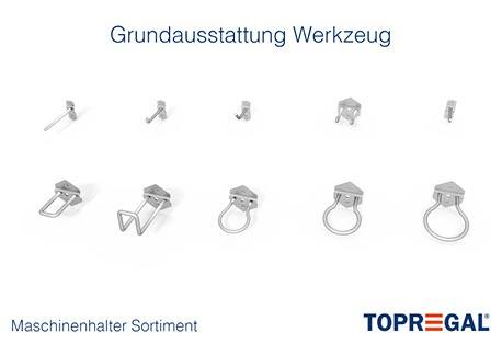 Verktygshållarsatser